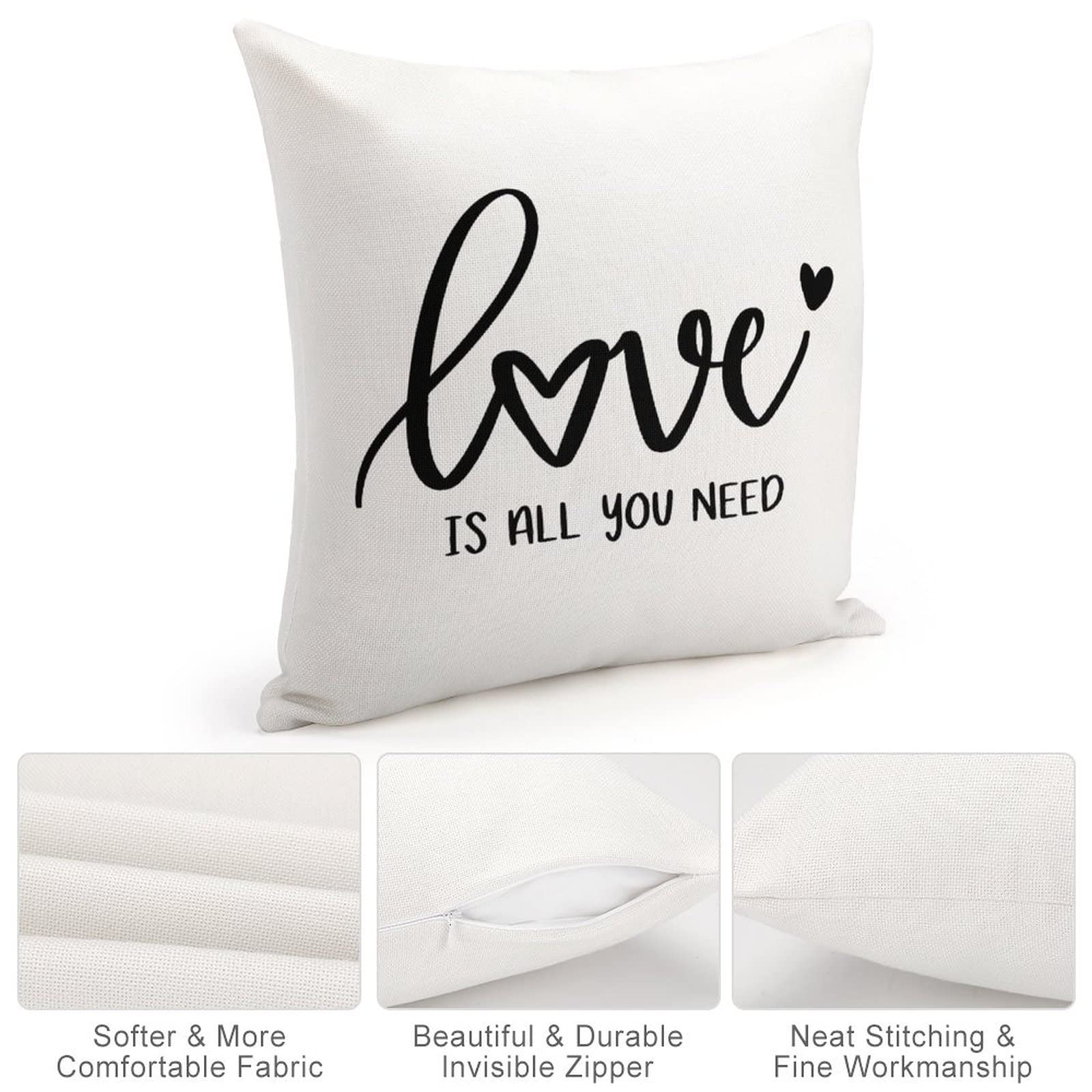 Amazon.com: Valentines Pillow Cover 20